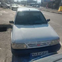 پرایدمدل۸۸دوگانه دست