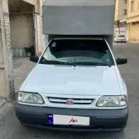 پراید وانت ۱۴۰۲ بی رنگ