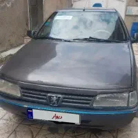 پژو روآ