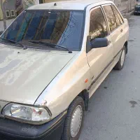 پراید ۱۳۱خونگی شاسی سالم|خودرو سواری و وانت|اصفهان, دشتستان|دیوار