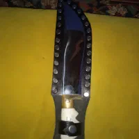 چاقوی ترکمن خوشدست خشک ۳۵سانتی