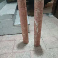 ستون سنگی صورتی