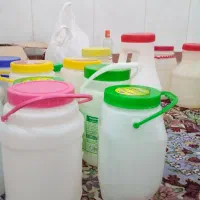 سطل برای ترشی و کاربردهای دیگر|ظروف نگهدارنده، پلاستیکی، یکبارمصرف|بندر دیر, |دیوار