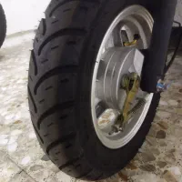 موتور سه چرخ برقی مدل 1402|موتورسیکلت|بندر انزلی, کوی واحدی|دیوار