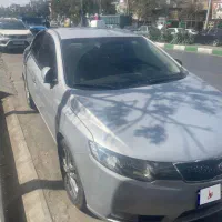 کیا سراتو مونتاژ اتوماتیک 2000cc، مدل ۱۳۹۵