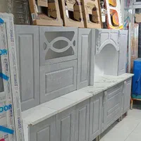 کابینت آماده|مصالح و تجهیزات ساختمان|پاکدشت, حصار امیر|دیوار