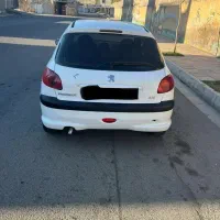 206مدل93تیپ5|خودرو سواری و وانت|قدس, شهر‌قدس|دیوار