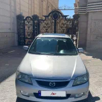 مزدا ۳۲۳ اتوماتیک فول مدل ۱۳۸۵