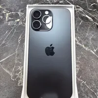 اپل iPhone 15 Pro Max با حافظهٔ ۲۵۶ گیگابایت مشکی|موبایل|اصفهان, جلفا|دیوار