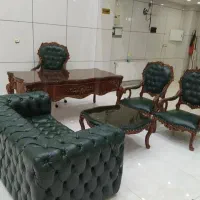 مبلمان اداری داراب صندلی مدیریت|دفتر کار|اصفهان, ارغوانیه|دیوار