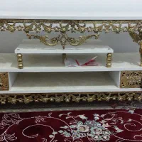 زیر تلویزیون  برنزه|میز تلویزیون|اسلامآباد غرب, |دیوار