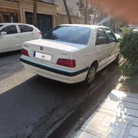 پارس موتور جدید|خودرو سواری و وانت|تهران, خاک سفید|دیوار