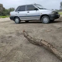 پراید مدل ۸۶ اقساط