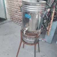 سماور ۲۰ لیتری وپاییه