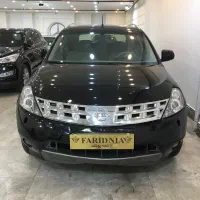 نیسان مورانو فول سفارش امریکا فول مشکی ۲۰۰۸|خودرو سواری و وانت|تهران, پونک|دیوار