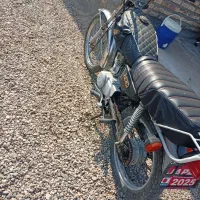 موتور 125بفروش میرسد|موتورسیکلت|پلدشت, |دیوار
