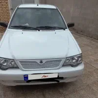 پراید ۱۳۲ مدل ۹۸