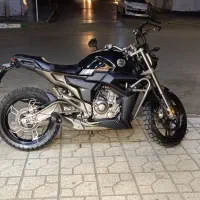 موتور زونتس جی وان 200 خشک