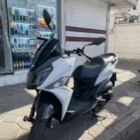 گلکسی  جی ۲۰۰  J200|موتورسیکلت|تهران, جوادیه تهرانپارس|دیوار