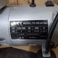 کمپرسور رو میزی ساتر|ابزارآلات|مشکیندشت, |دیوار