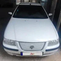 سمند دوگانه کارخانه‌ مدل 96