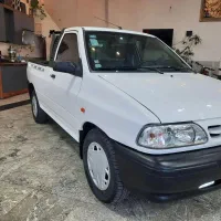 پراید وانت ۴۰۳ در حد|خودرو سواری و وانت|تهران, شهرک رضویه|دیوار