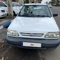 پراید ۱۳۱ مدل ۹۴ بیرنگ