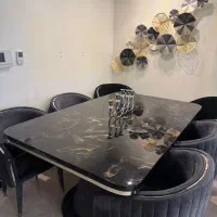 میزناهارخوری ۶نفره برند