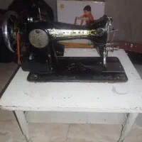 چرخ خیاطی ژاپنی پلاک دار