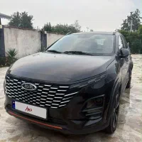 ماشین x33کراس اتوماتیک