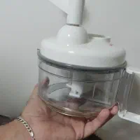 سبزی خرد کن و خشک کن