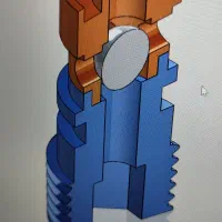 طراحی و ساخت قطعات با فرز CNC، تراش، لیزر و خم‌