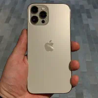 iPhone 12 proMax Gold