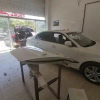 صافکاری  pdr با تخفیفات و کوتاه ترین زمان