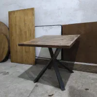 میز و صندلی دست دوم|میز و صندلی غذاخوری|بهبهان, |دیوار