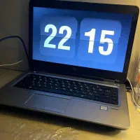 لپ تاپ در حد نو