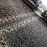 ۲ تخته فرش ۹ متری نو شیک|فرش|همدان, |دیوار