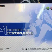 میکروفن بیسیم ، میکروفن M.A audio پاور|صوتی و تصویری|تهران, هفده شهریور|دیوار