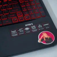 لپ تاپ گیمینگ Acer Nitro 5|رایانه همراه|مشهد, شاهد (شهرک غرب)|دیوار