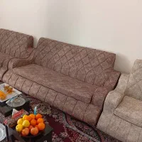 دوخت انواع کاور مبل پارچه ای و طلقی|مبلمان خانگی و میز عسلی|بندر کنگان, |دیوار