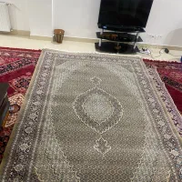 فرش ۶ متری طرح ماهی ( فرش مشهد )