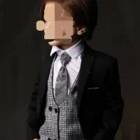 لباس کت شلوار بچگانه