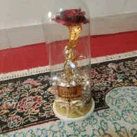 گل شیشه ای