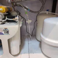 تصفیه اب نقد و چک تسفیه اب|آب‌سردکن و تصفیه آب|مشهد, کوشش|دیوار