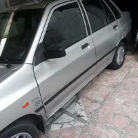 پراید 87دوگانه کارخانه وفرمان هیدرولیک