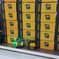 تراز دیوالت برد بالا 088k / دو بعدی سبز و ۴ بعدی|ابزارآلات|مشهد, حیدرآباد|دیوار