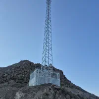 دکل مهاری