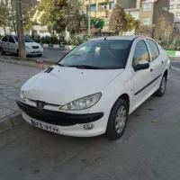 ۲۰۶ اس دی v8مدل ۹۵|خودرو سواری و وانت|نیشابور, شهید بهشتی|دیوار