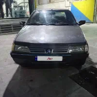 پژو روآ استثنایی دوگانه شرکت