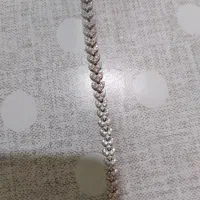 دستبند نقره